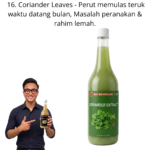 1116. Extract Daun Ketumbar Mr Bentong