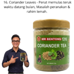1316. Tea Daun Ketumbar Mr Bentong