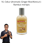 516. Perfume Daun Ketumbar Mr Bentong
