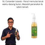 716. Face Wash Daun Ketumbar Mr Bentong