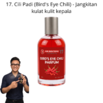 517. Perfume Cili Padi Mr Bentong