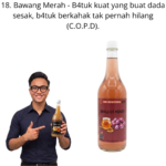 1018. Honey Bawang Merah Mr Bentong