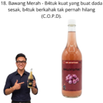 1118. Extract Bawang Merah Mr Bentong