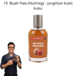 519. Perfume Buah Pala Mr Bentong