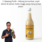 1102. Extract Bawang Putih Mr Bentong