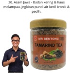 1320. Tea Asam Jawa Mr Bentong