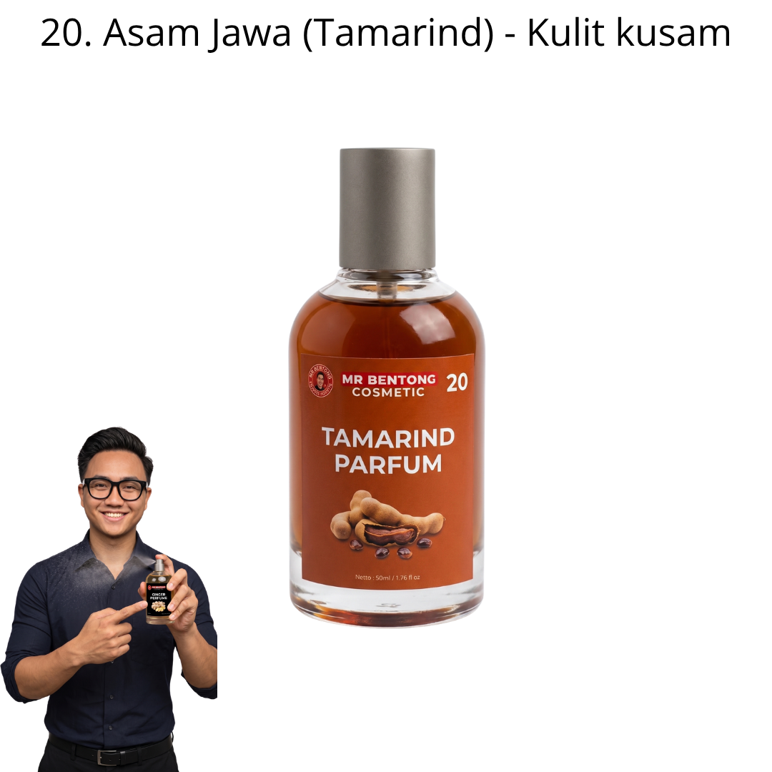 20 520. Perfume Asam Jawa Mr Bentong - Image 1
