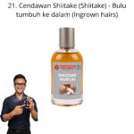 521. Perfume Cendawan Shiitake Mr Bentong