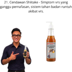 621. Hair Shampo Cendawan Shiitake Mr Bentong