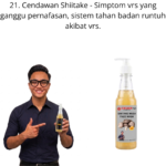 721. Face Wash Cendawan Shiitake Mr Bentong