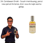 924. Therapy Oil Cendawan Enoki Mr Bentong
