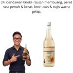 1024. Honey Cendawan Enoki Mr Bentong