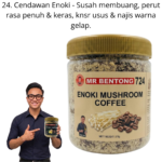 1224. Coffee Cendawan Enoki Mr Bentong