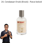524. Perfume Cendawan Enoki Mr Bentong