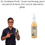 724. Face Wash Cendawan Enoki Mr Bentong