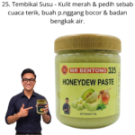 325. Pes Tembikai Susu Mr Bentong