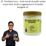125. Serbuk Tembikai Susu Mr Bentong