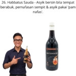 1026. Honey Habbatus Sauda Mr Bentong