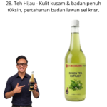 1128. Extract Teh Hijau Mr Bentong