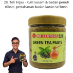 328. Pes Teh Hijau Mr Bentong