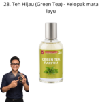 528. Perfume Teh Hijau Mr Bentong