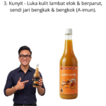 1003. Honey Kunyit Mr Bentong