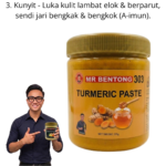 303. Pes Kunyit Mr Bentong
