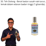 930. Therapy Oil Teh Oolong Mr Bentong