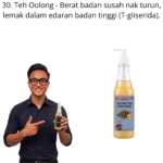 730. Face Wash Teh Oolong Mr Bentong