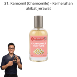 531. Perfume Kamomil Mr Bentong