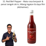 1132. Extract Lada Merah Mr Bentong
