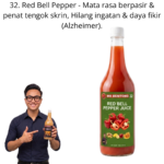 32. Jus Lada Merah Halia Mr Bentong