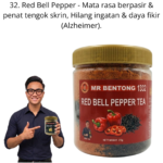 1332. Tea Lada Merah Mr Bentong