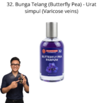 532. Perfume Lada Merah Mr Bentong
