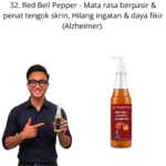 632. Hair Shampo Lada Merah Mr Bentong
