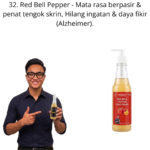 732. Face Wash Lada Merah Mr Bentong