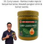 333. Pes Daun Kari Mr Bentong