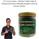 1333. Tea Daun Kari Mr Bentong