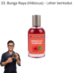 533. Perfume Daun Kari Mr Bentong