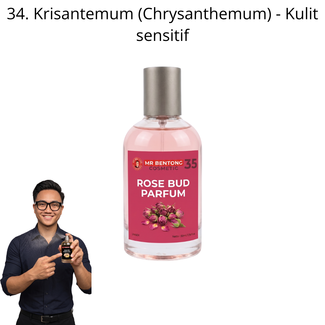 34 534. Perfume Bunga Kekwa Mr Bentong - Image 1