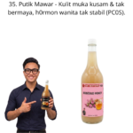 1035. Honey Kudup Mawar Mr Bentong