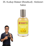 535. Perfume Kudup Mawar Mr Bentong