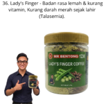 1236. Coffee Bendi Mr Bentong