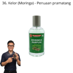 536. Perfume Bendi Mr Bentong