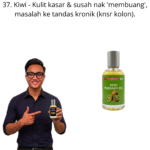 937. Therapy Oil Kiwi Mr Bentong