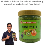 337. Pes Kiwi Mr Bentong