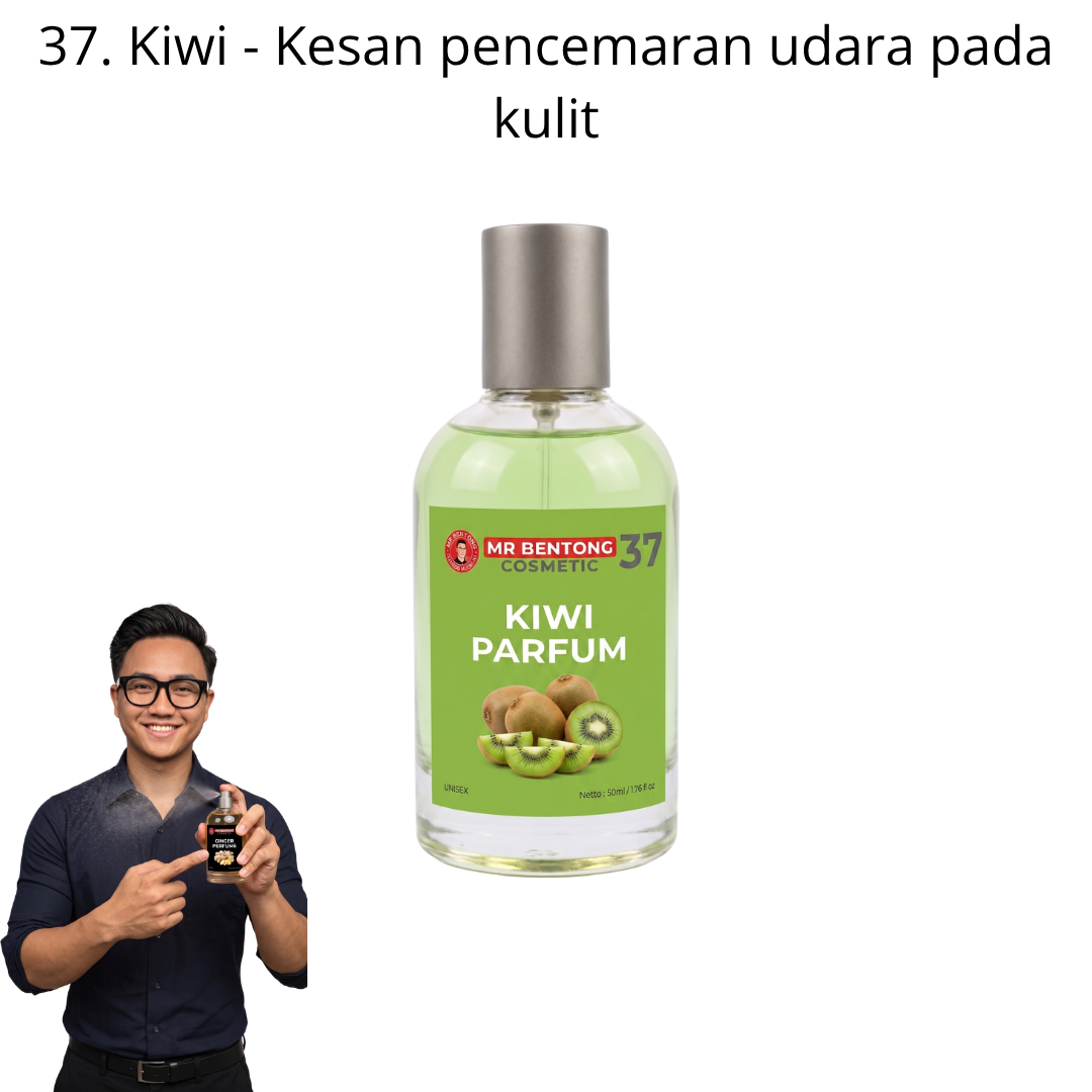 37 537. Perfume Kiwi Mr Bentong - Image 1