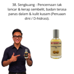 938. Therapy Oil Sengkuang Mr Bentong