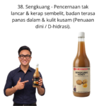 1038. Honey Sengkuang Mr Bentong
