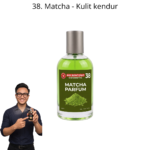538. Perfume Sengkuang Mr Bentong
